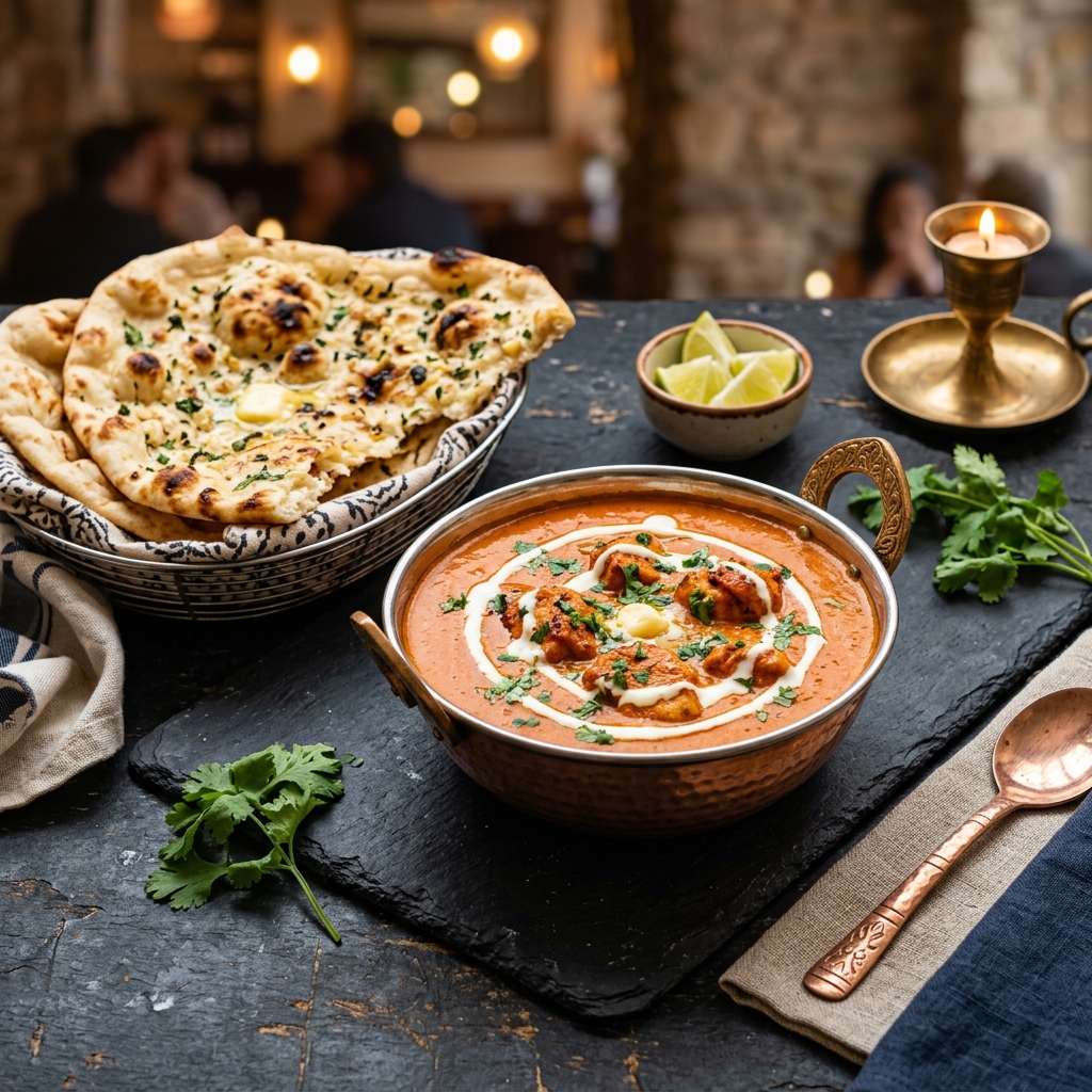 Signature Butter Chicken